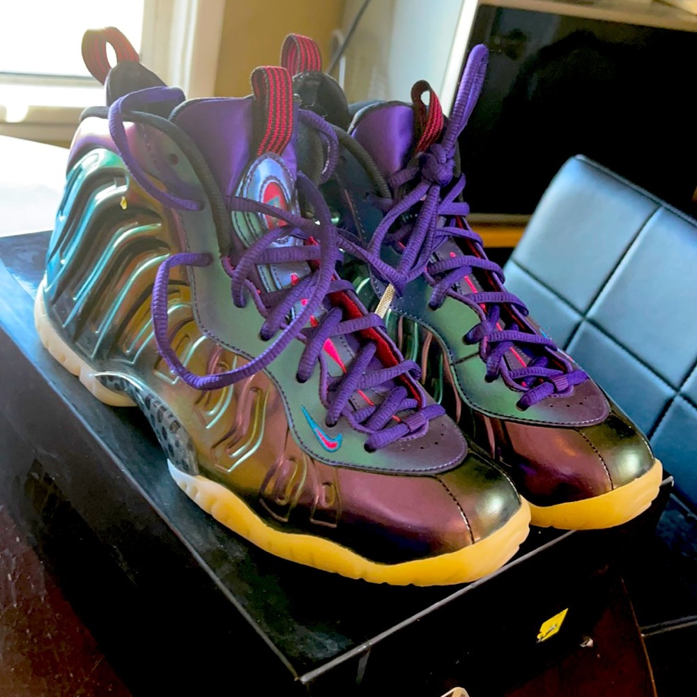 Boys youth foam posite